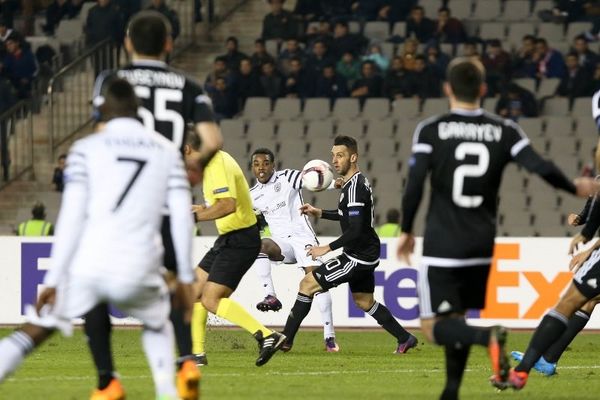 Καραμπάγκ – ΠΑΟΚ 2-0: Πικρή ήττα στο Αζερμπαϊτζάν