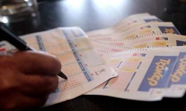 Τζόκερ: Οι τυχεροί αριθμοί για τα 5 εκάτ. ευρώ!