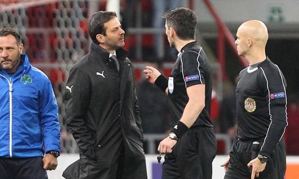 Στραματσόνι: «Έπρεπε να είναι 0-2 το ημίχρονο»