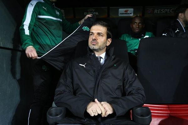 Έξαλλος ο Στραματσόνι με τη διαιτησία