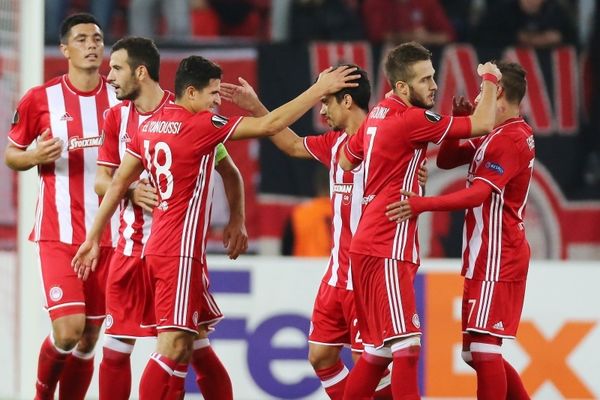 Ολυμπιακός-Αστάνα 4-1: Ντόρτια... πριν τον ΠΑΟΚ!