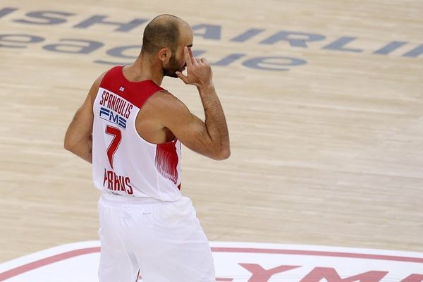 Το βίντεο της Euroleague για τον Σπανούλη
