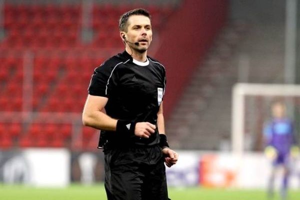 Αυτά είπε στον διαιτητή ο Στραματσόνι!