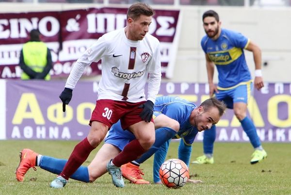 Κουτσιανικούλης: Η ΑΕΛ ήταν όνειρο ζωής