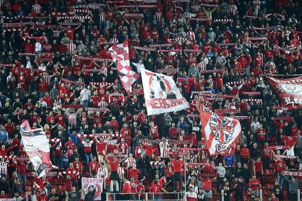 Ολυμπιακός: Τρέλα… για ΠΑΟΚ