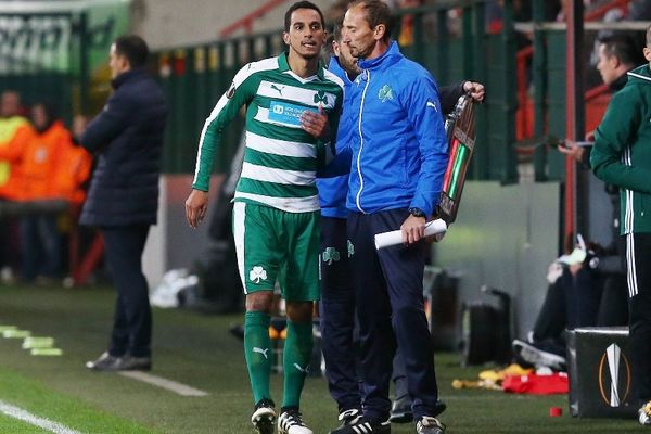 Παναθηναϊκός: Με προβλήματα και το μυαλό στους Ζέκα, Σάμπα