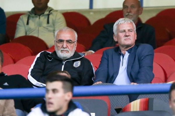 Ο Σαββίδης θα βρεθεί στις εξέδρες του «Γ. Καραϊσκάκης»