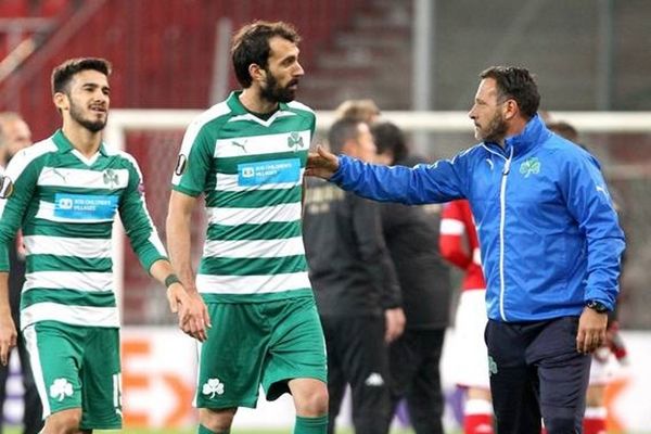 «Άδειασε» ο Κουτρουμπής από την εξάντληση