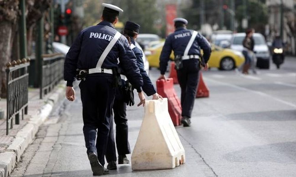  Προσοχή! Κλείνει αύριο Κυριακή το κέντρο της Αθήνας - Ποιοί δρόμοι θα είναι απροσπέλαστοι