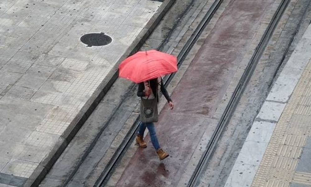   Καιρός: Συννεφιασμένη και ...βροχερή η Κυριακή