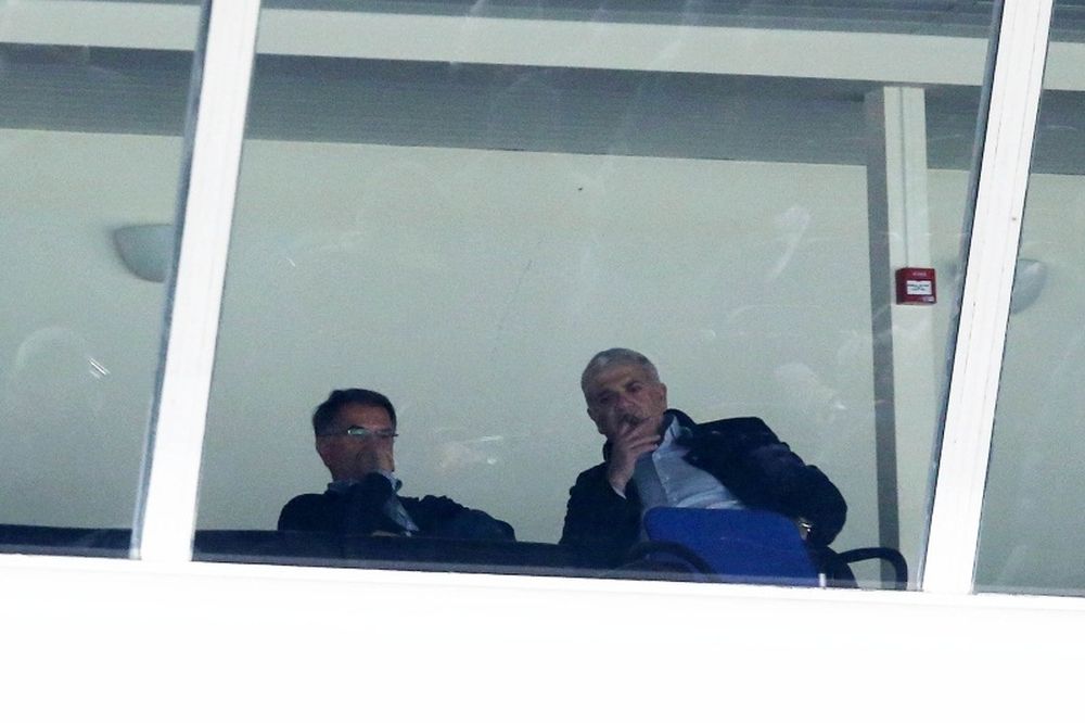  AEK: Τα άκουσε και ο Μπάγεβιτς!