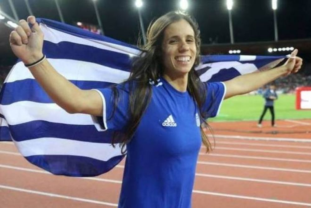 Στεφανίδη: «Επιτέλους... ξεκουράζομαι»!