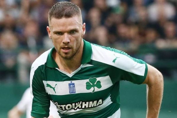 Παναθηναϊκός: Με Μπεργκ στη Βέροια
