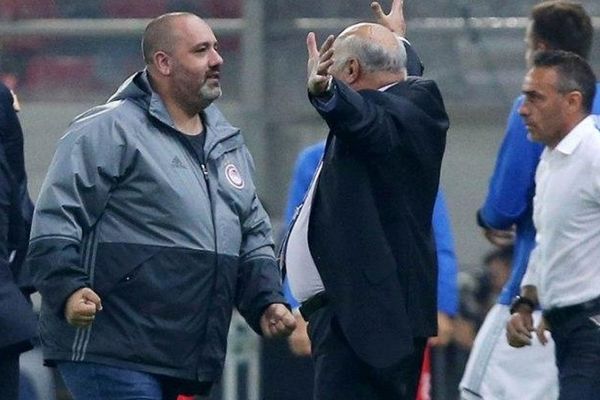 Καραπαπάς: «Ο αέρας η αίτια, να έχουμε ίδια φιλοξενία και στην Τούμπα»!