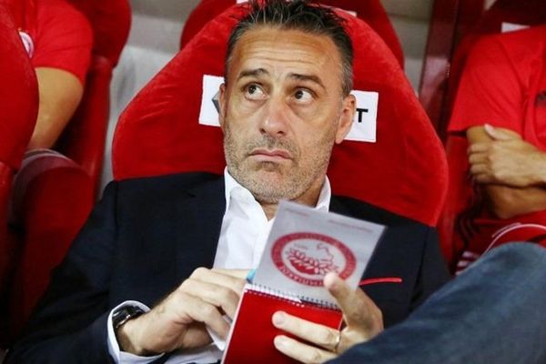 Μπέντο: «Περισσότερες ευκαιρίες από ΠΑΟΚ»