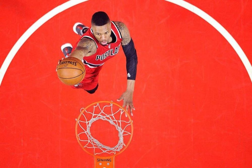 Blazers όπως λέμε Λέστερ;