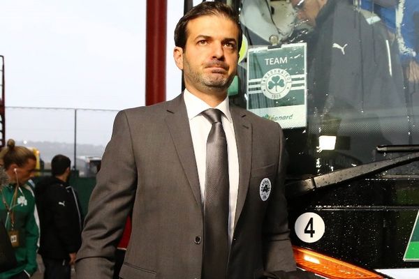 Παναθηναϊκός: Η ενδεκάδα στη Βέροια