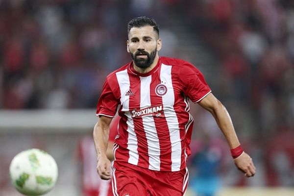 Ολυμπιακός: Με Μάριν και Σιόβα για Πλατανιά