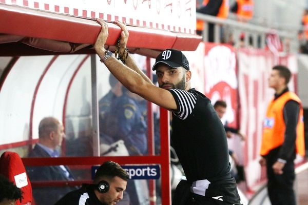 Θερμό επεισόδιο Τζαβέλλα-Βρέντζου!