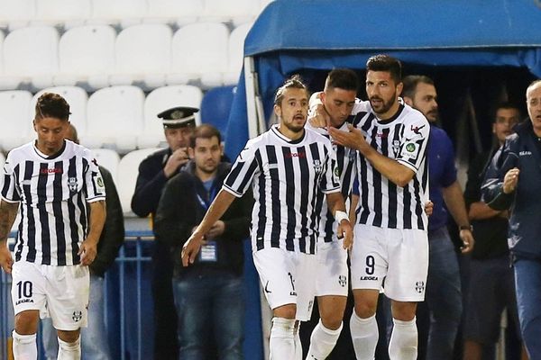 «Καθάρισε» τον ΟΦΗ ο Απόλλων Σμύρνης