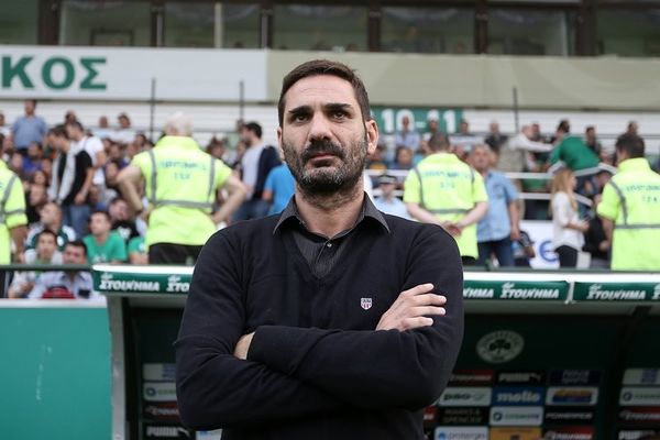 Αστέρας Τρίπολης: Η τελευταία... ζαριά του Ελευθερόπουλου