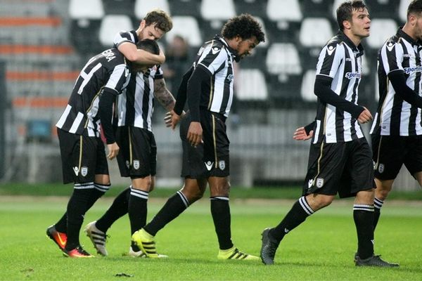 ΠΑΟΚ – ΑΕΛ 2-0: Άνετος και ωραίος ο δικέφαλος του βορρά