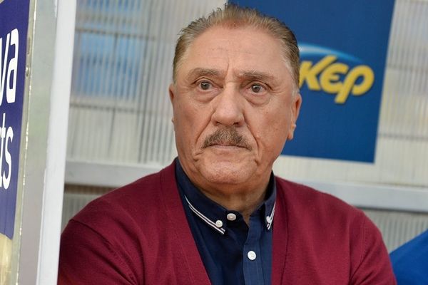 Μαντζουράκης: Καλύτερος ο Ατρόμητος στο δεύτερο ημίχρονο