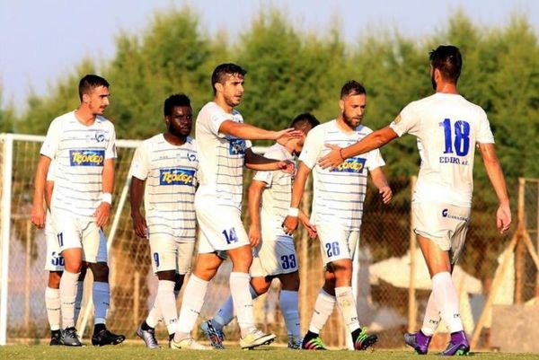 Στην κορυφή του 8ου ομίλου ο Κισσαμικός