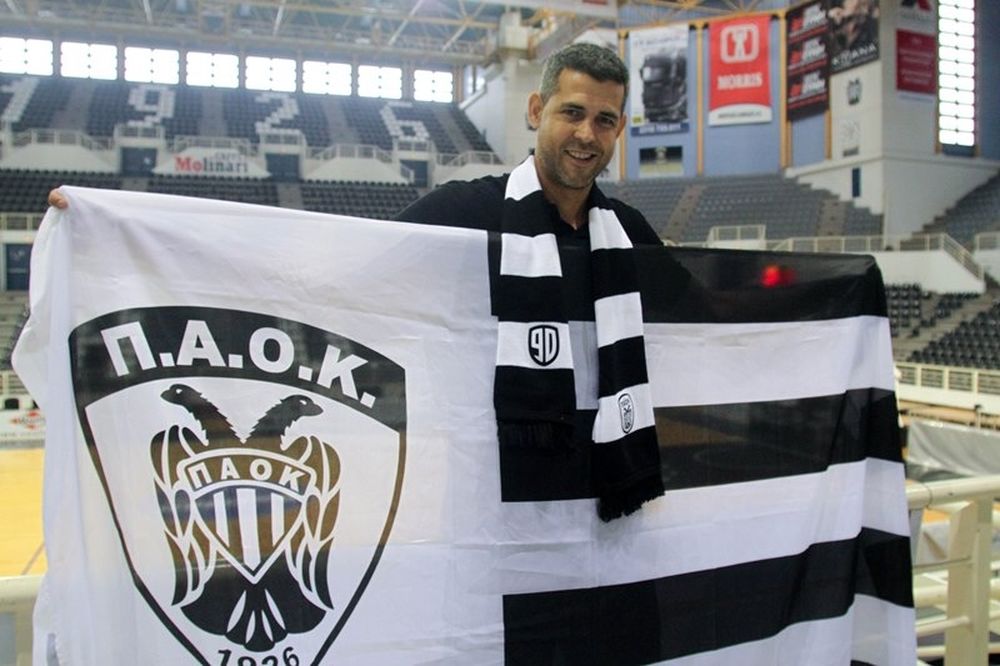 Παρουσίασε Ντάντε ο ΠΑΟΚ