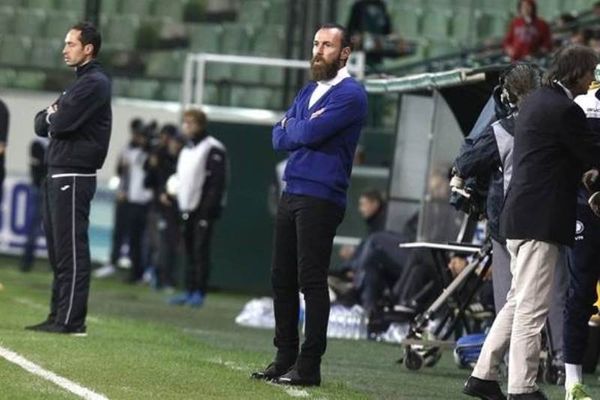 Αμανατίδης: Ήμασταν τυχεροί