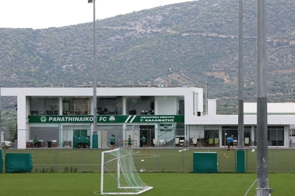 Παναθηναϊκός: Έργο μακράς πνοής το «Γ. Καλαφάτης»