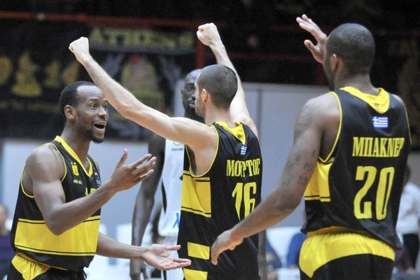 Πέρασε από την Πάτρα ο Άρης 