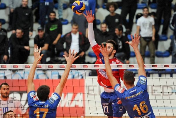 Βόλεϊ Α1 Ανδρών: Πήρε το ντέρμπι ο Ηρακλής