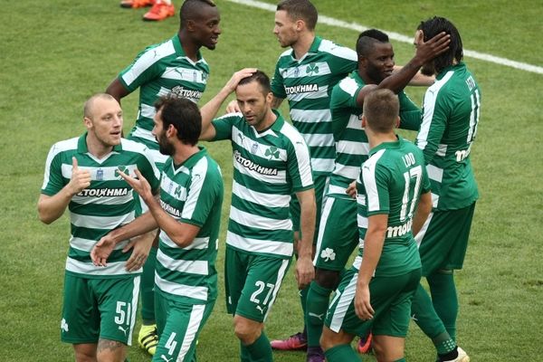 Παναθηναϊκός-Ηρακλής 2-0: Ο Λέτο πήρε... ρόπαλο!