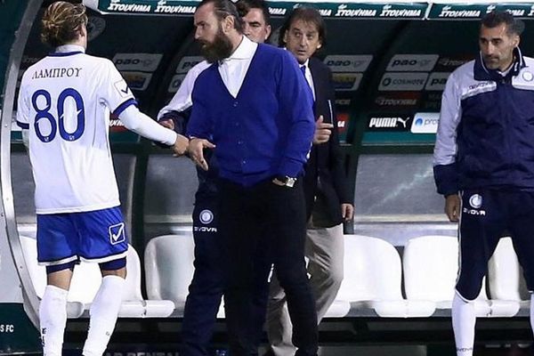 Άνω-κάτω ο Ηρακλής: Παραίτηση Αμανατίδη, χαμός στα αποδυτήρια!