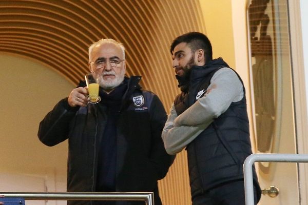 Σαββίδης: Βρείτε τον ένοχο!