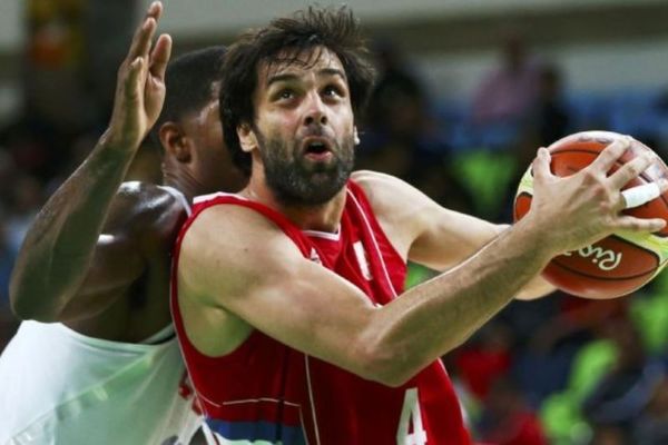 Euroleague: Κορυφαίος ο Τεόντοσιτς για τον Οκτώβριο