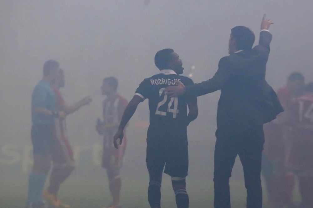 Πρόστιμο στον Ολυμπιακό για... ΠΑΟΚ