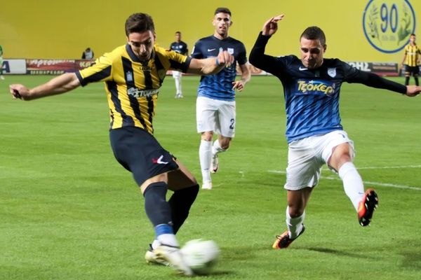 Παναιτωλικός-ΠΑΣ Γιάννινα 1-2: Ανατροπή... κορυφής με Μαμπουλού!