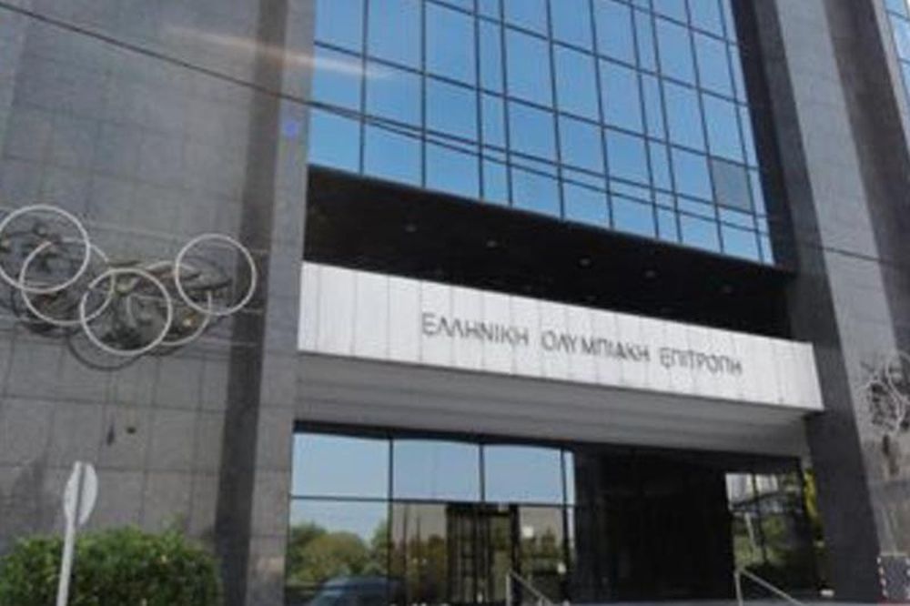Η ΕΟΕ τιμά τους συντελεστές των τελετών της Ολυμπιακής Φλόγας