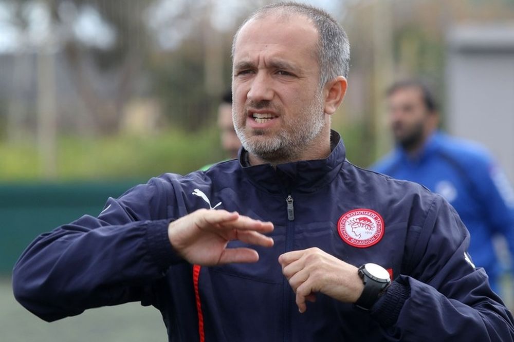 Ολυμπιακός: Τέλος ο Μαυρογενίδης