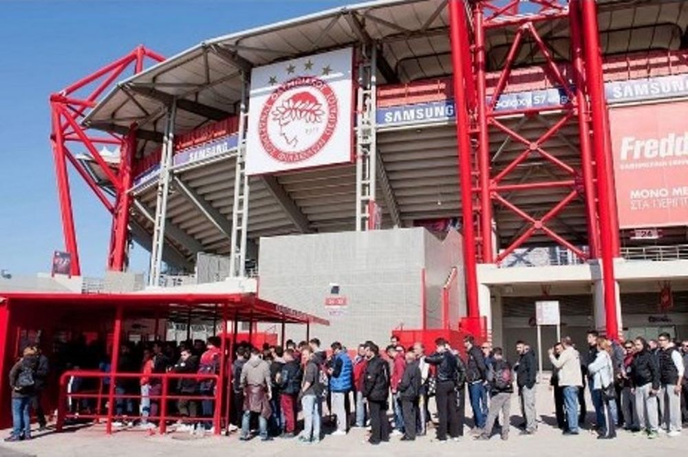 Ολυμπιακός: Αμόκ για Παναθηναϊκό!