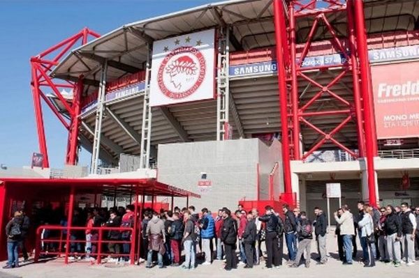 Ολυμπιακός: Αμόκ για Παναθηναϊκό!