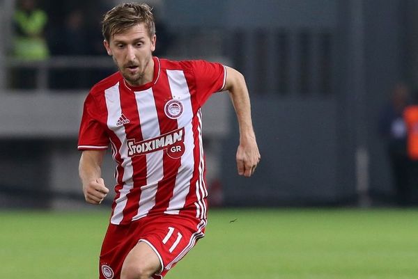 Ολυμπιακός: Οριστικά χωρίς Μάριν στο Καζακστάν