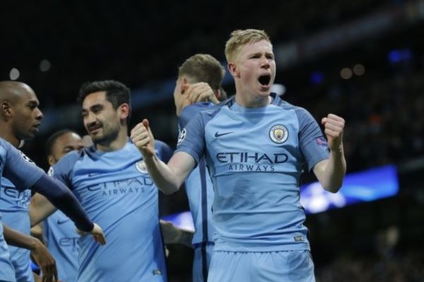 Champions League: Σίτι της... ανατροπής! (videos)
