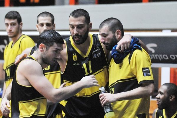 Συνέχισε το αήττητό του ο Άρης