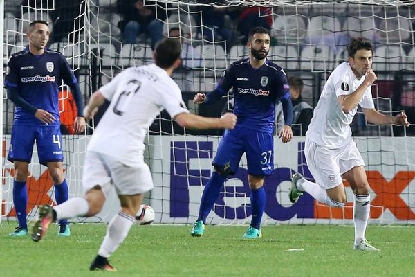 ΠΑΟΚ – Γκαραμπάκ 0-1: Τον τιμώρησε ο Μίτσελ