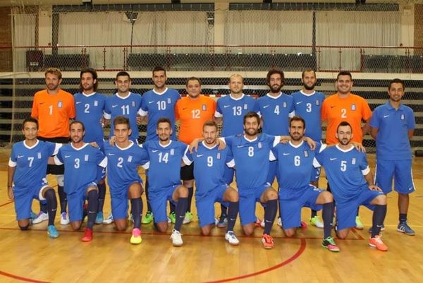 Νίκη για την εθνική ομάδα ποδοσφαίρου Σάλας