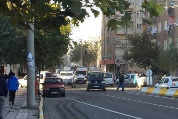 Τουρκία: Ισχυρή έκρηξη στο Ντιγιαρμπακίρ