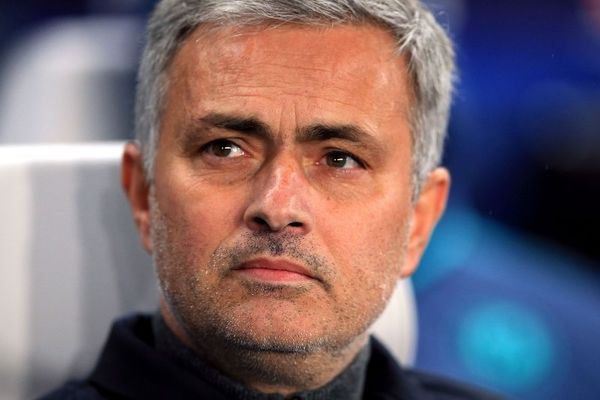 Τα... πήρε άσχημα ο Μουρινιο